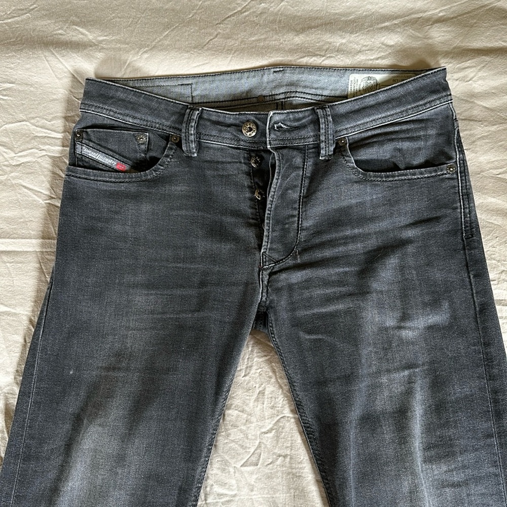 Men’s Diesel Larkee Regular Straight Jean